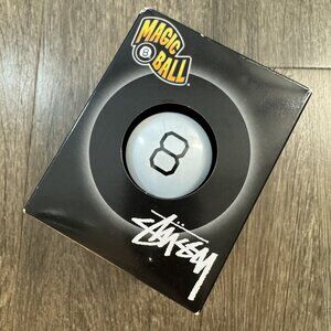 Stussy 8 Ball Mattell